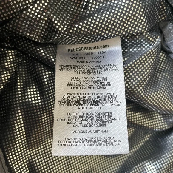 Columbia jacket Sz L - Picture 4 of 5